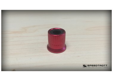 Ecrou rouge pour kit siège - SPEEDTROTT ST16
