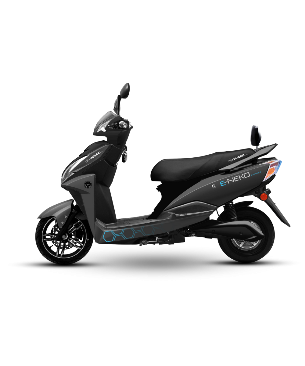 Scooter électrique - E-NEKO 2,4 kW