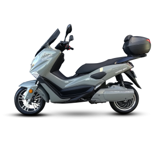 Scooter électrique - NITRO SP7 7 kW - 7,2 kWh (Equivalent 125cc)