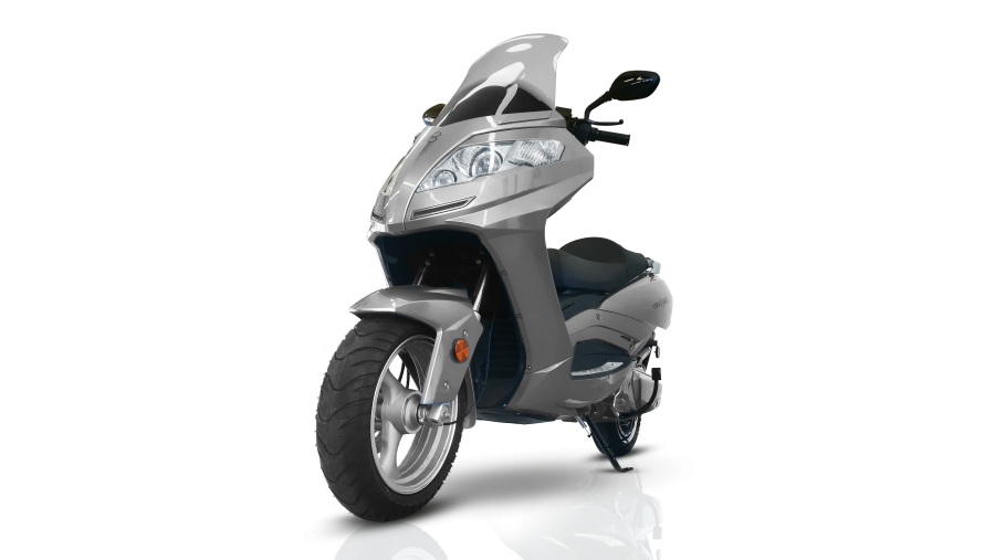 Maxi scooter électrique - CITY 125 9kW
