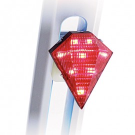 LED/LASER ROUGE NINEBOT