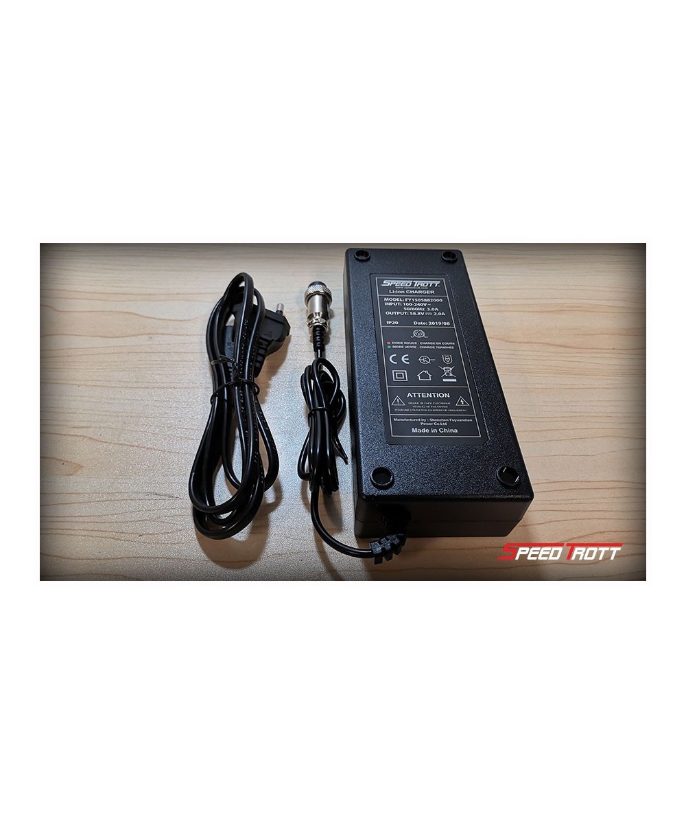 Chargeur 58.8V - RX1000 - RX1.2