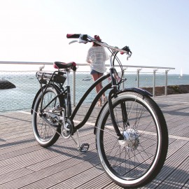 VÉLO ÉLECTRIQUE 