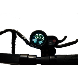 TABLEAU DE BORD SPEEDTROTT