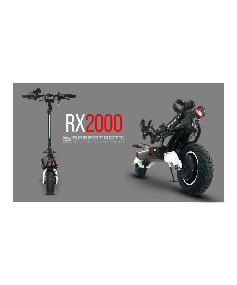 Trottinette électrique - RX2000