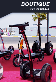 Boutique gyromax