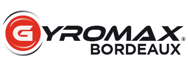 logo gyromax Bordeaux