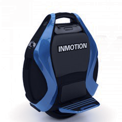 Inmotion V3 bleu