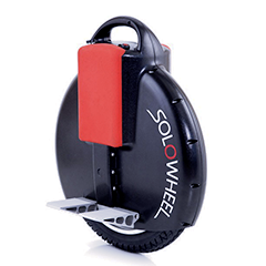 Roue électrique solowheel